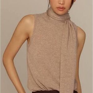 NWT Reformation Elena Cashmere Tank